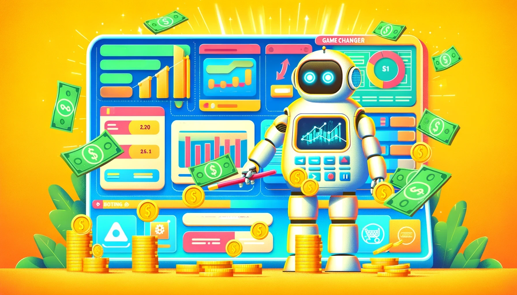 AI Budget Optimization: A Game Changer for Ad Spend Efficacy