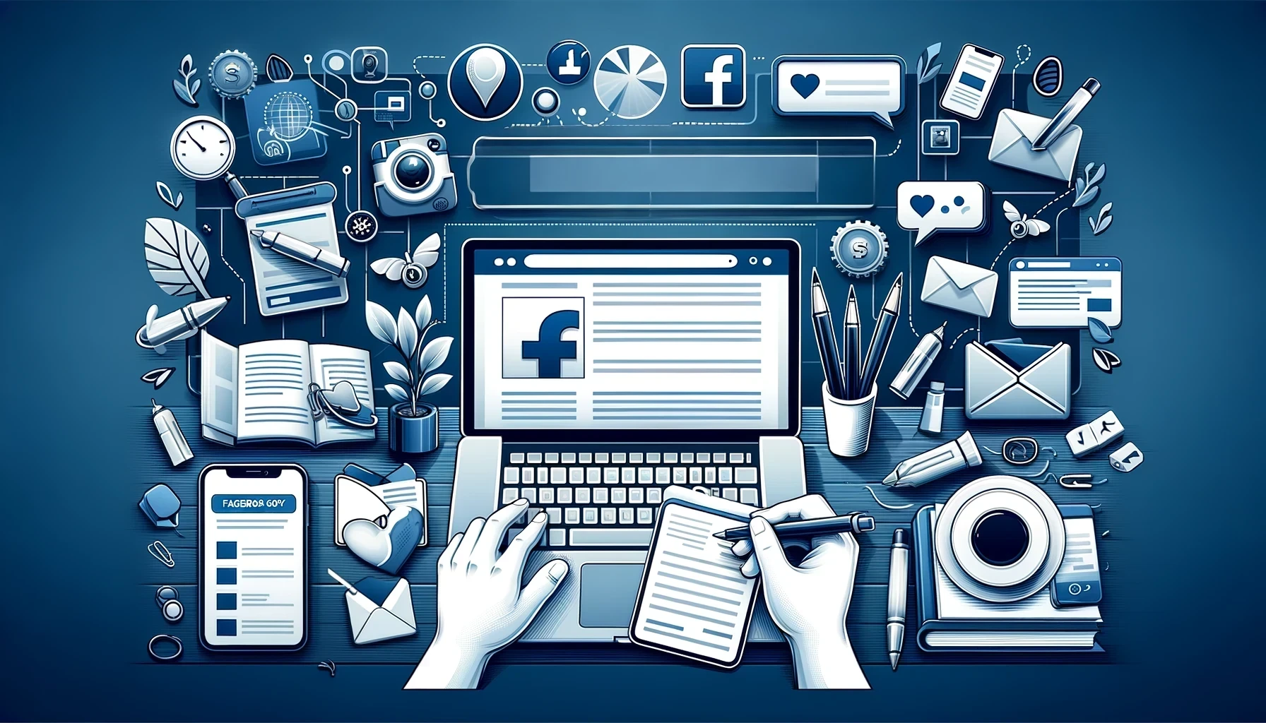 How to Create Compelling Facebook Ad Copy that Engages and Sells