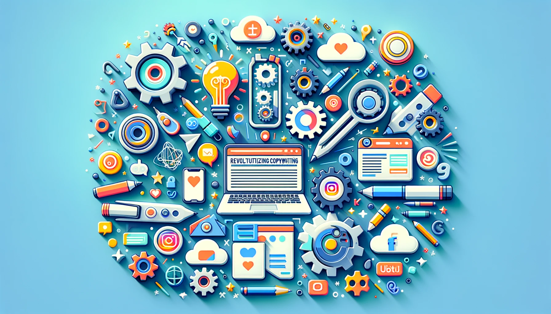 Revolutionizing Copywriting: How AI Tools Transform Creative Advertising