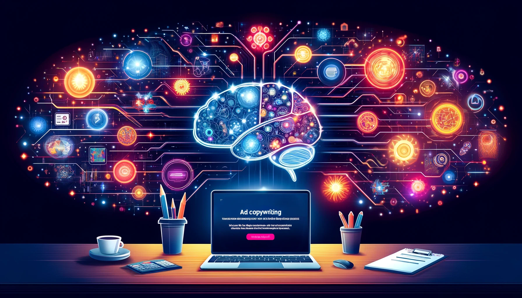 5 Ways AI Copy Generators Are Revolutionizing Ad Copywriting