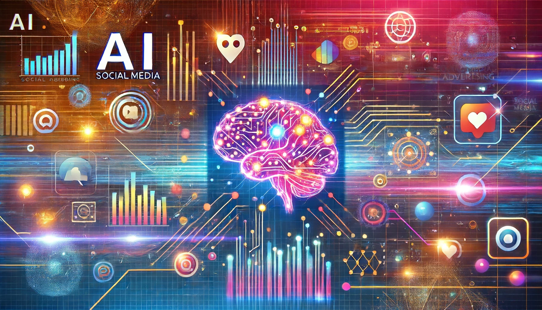 Maximizing Audience Targeting: The Role of AI in Social Media Ads