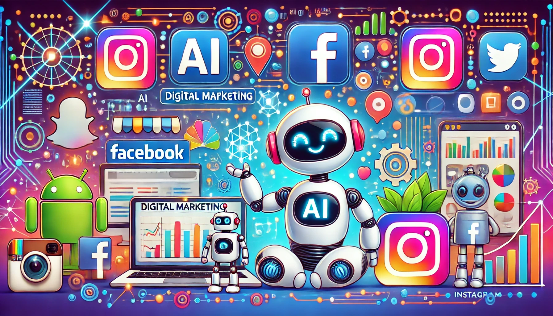 How AI Ad Copy Generator is Revolutionizing Facebook & Instagram Ads